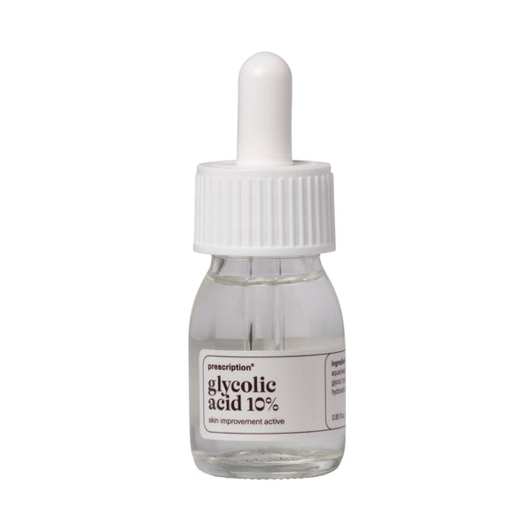 Glycolic Acid 10% - 25ml