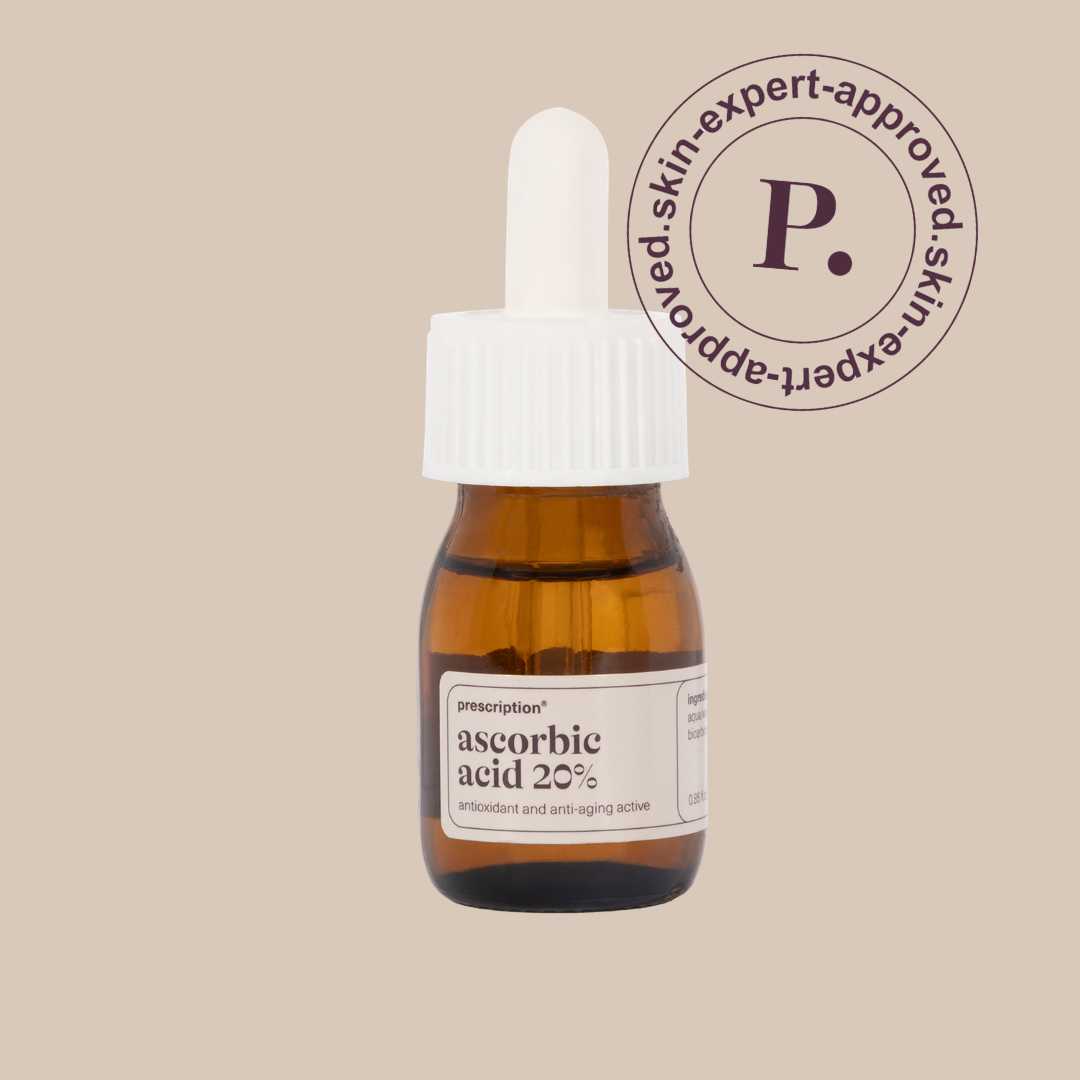 Ascorbinezuur: een krachtige antioxidant voor huidgezondheid en anti-aging