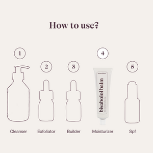 Bisabolol balm - 100ml