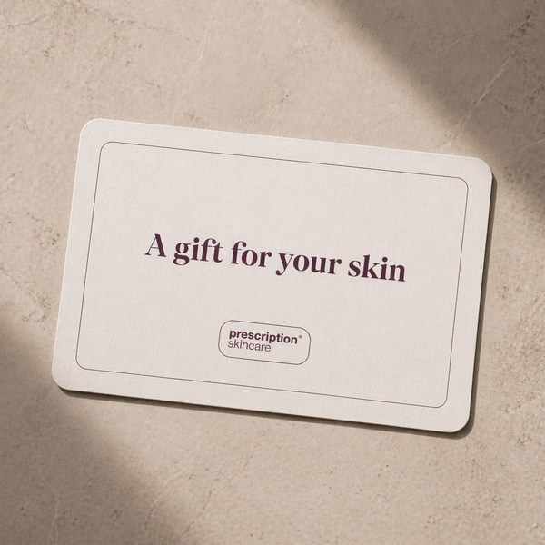 Prescription Gift Card