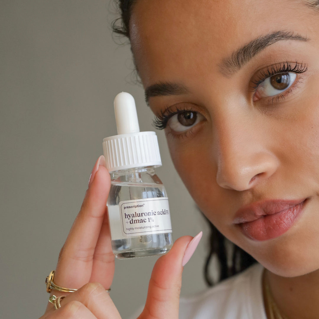 Hyaluronic Acid 5% + DMAE 1% - 25ml
