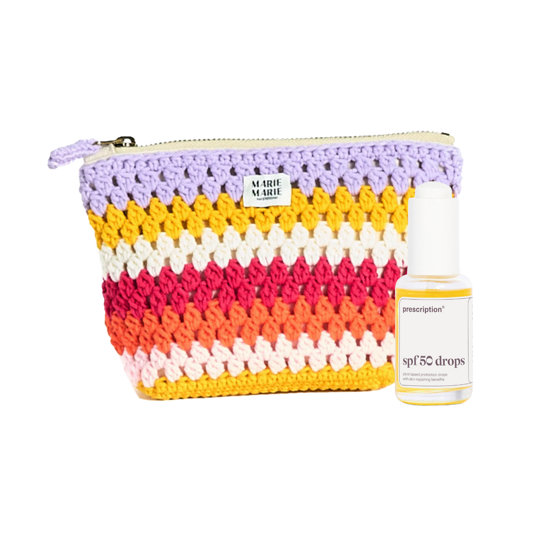 Prescription x Marie Marie The Summer Essentials Set