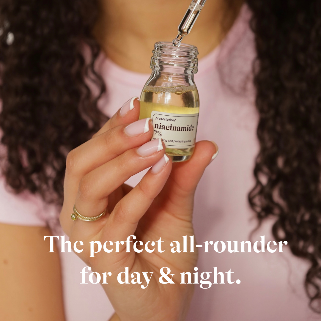 Niacinamide Serum – helpt pigment en oneffenheden zichtbaar verminderen