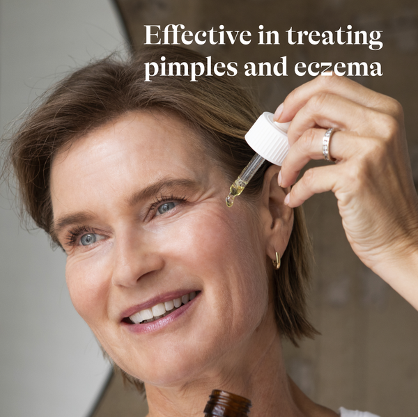 Prescription Skincare Retinol Palmitate 3.7% effectief bij puistjes en eczeem voor een stralende huid