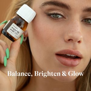Prescription Skincare Ascorbic Acid 20% voor een gebalanceerde, stralende huid met natuurlijke glow