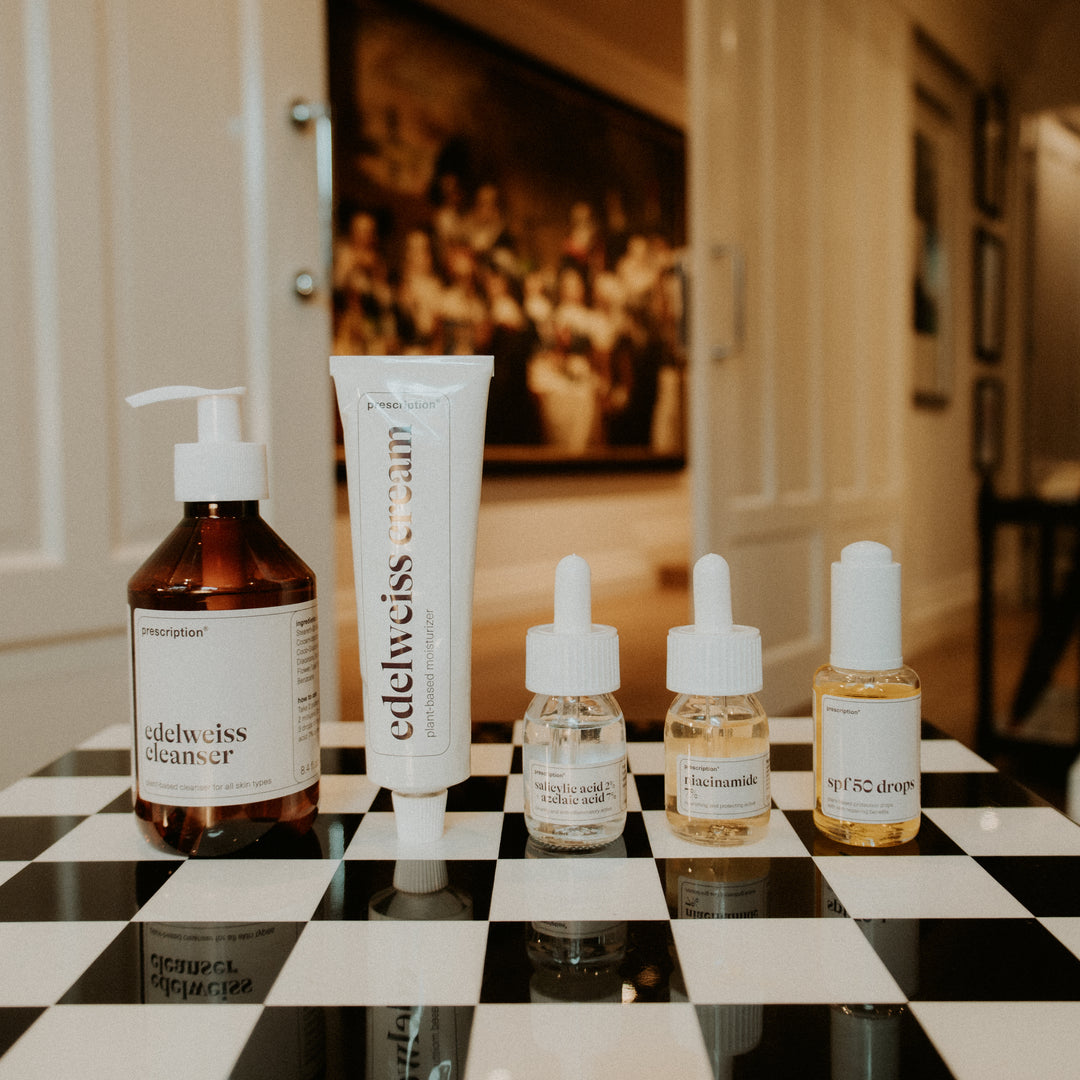 Actieve Acne - Skin Concern Set