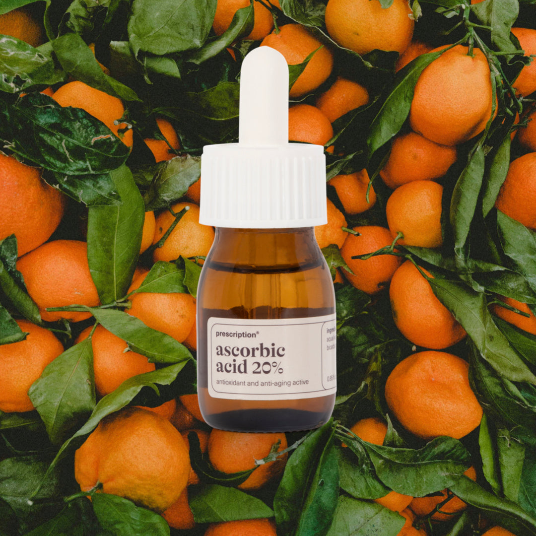 Ascorbic Acid 20% - 25ml