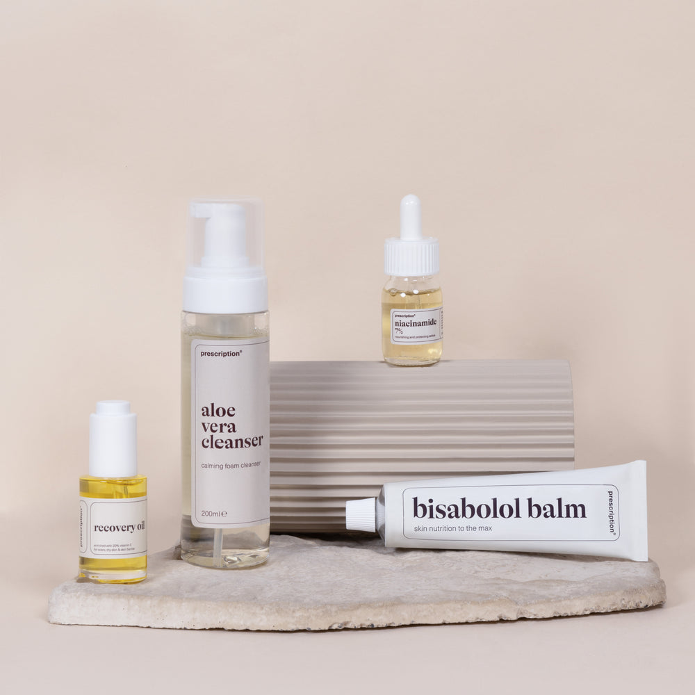 Sensitive Skin - Skin Concern Set