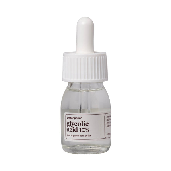 Glycolic Acid 10% - 25ml