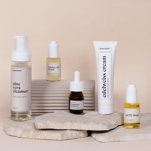 Longevity - Skin Set