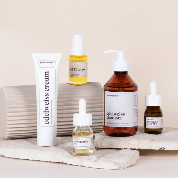 Onrustige Huid - Skin Concern Set