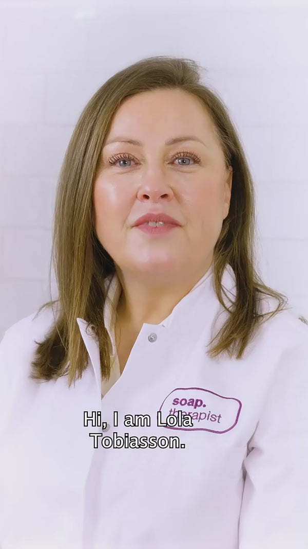 Huidtherapeute Lola vertelt wat je kunt doen tegen een gevoelige huid met Prescription Skincare