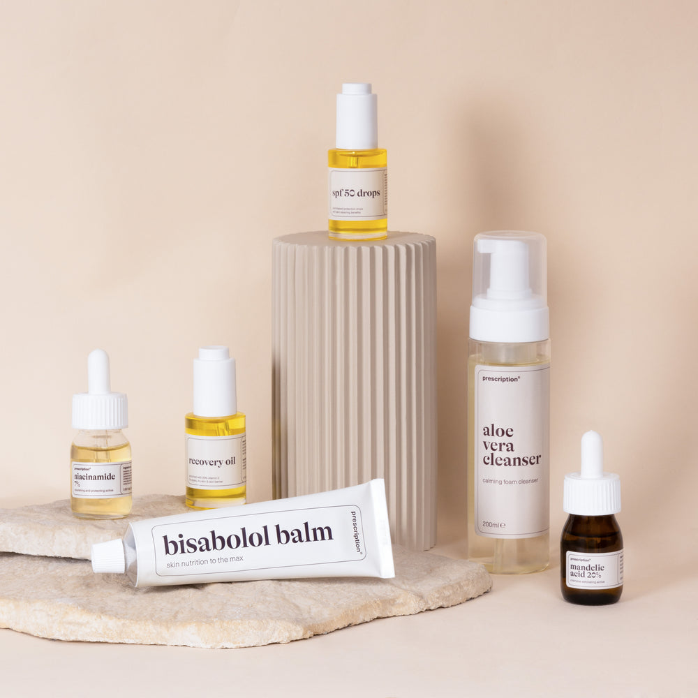 Red spots / couperose- Skin Concern Set