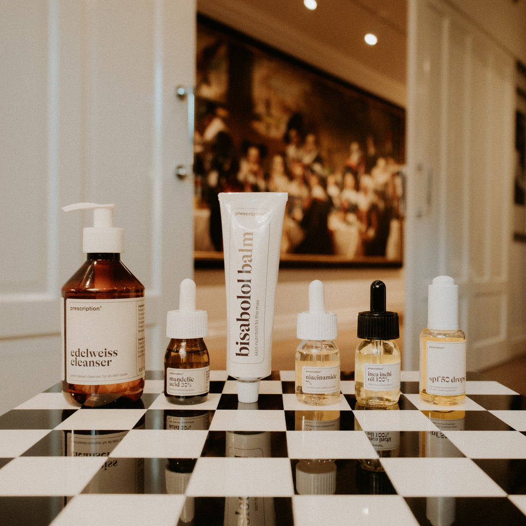 Red spots / couperose- Skin Concern Set