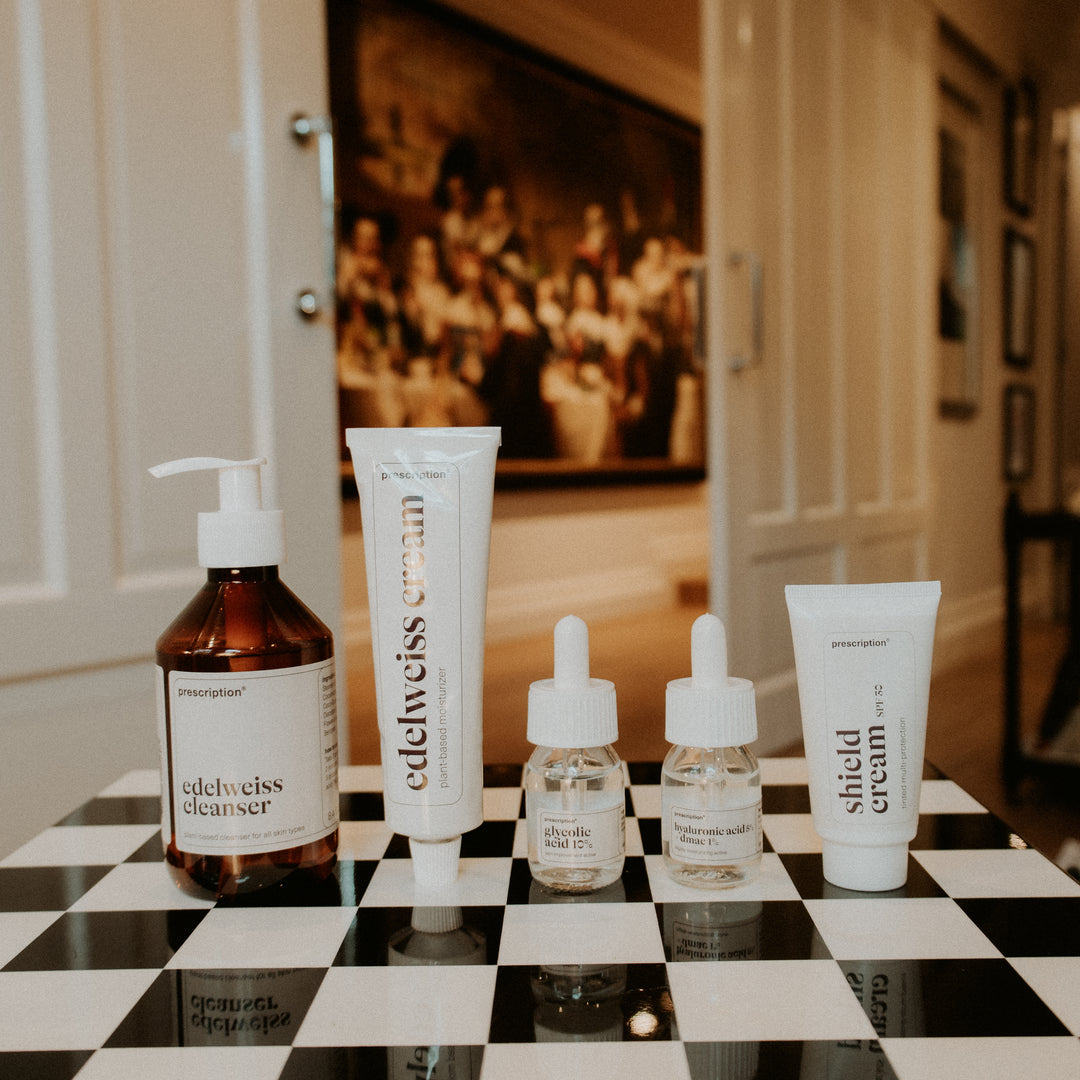 Slappe huid - Skin Concern Set