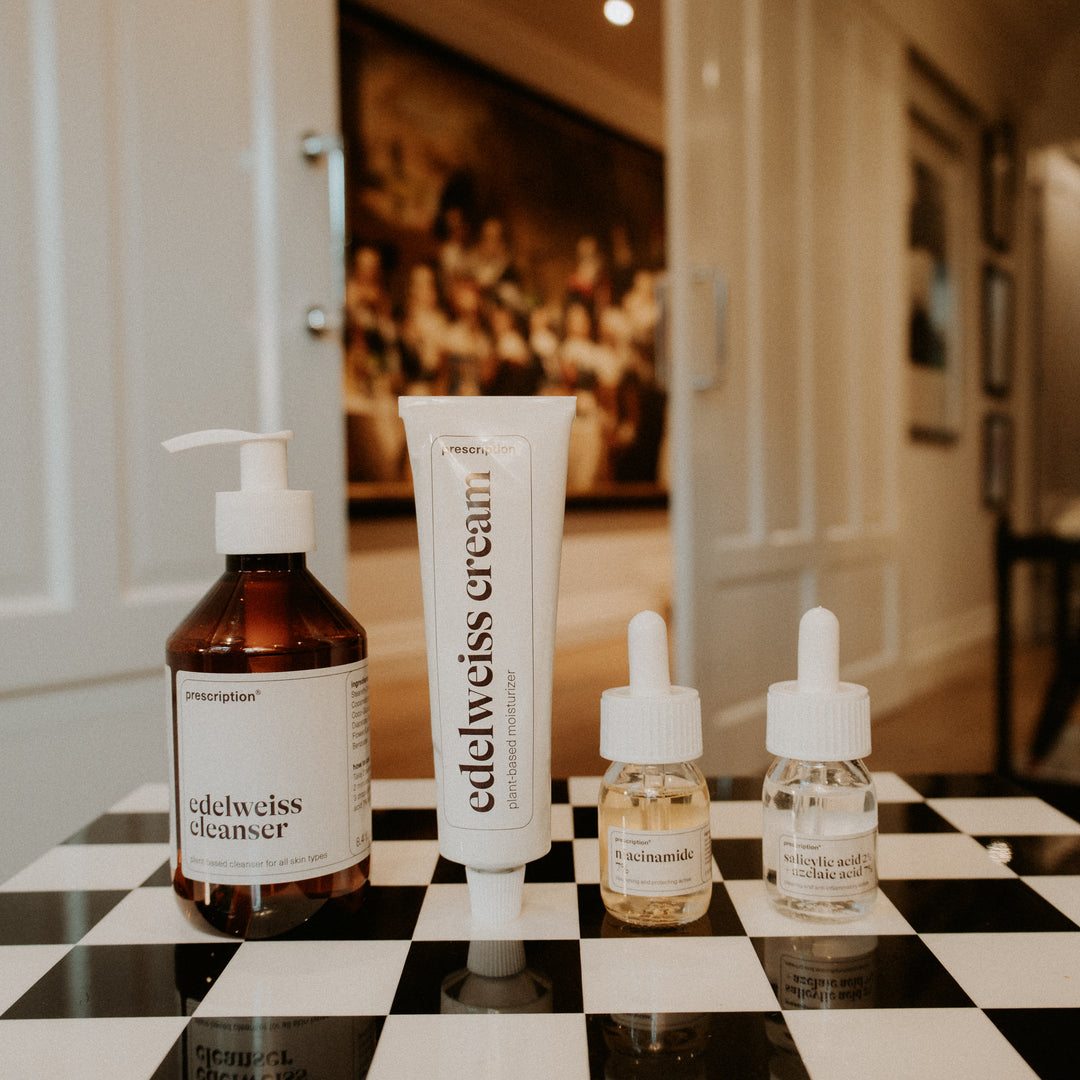 Tiener Puistjes - Skin Concern Set