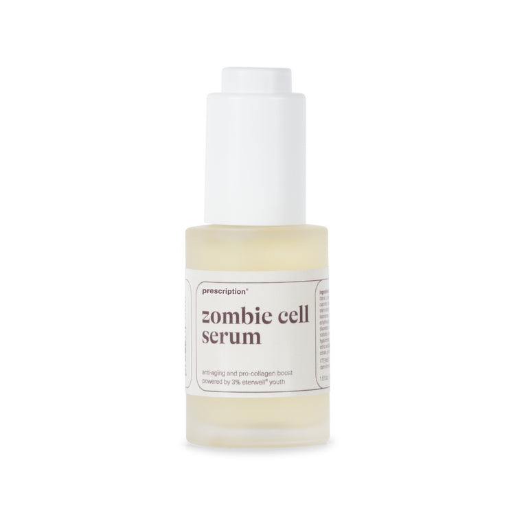 Zombie Cell Serum met 3% ETERWELL® YOUTH – anti-aging serum tegen huidveroudering