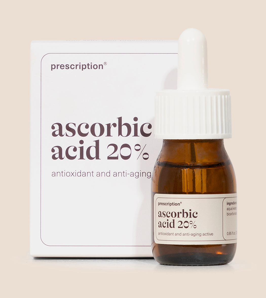 Ascorbic Acid 20% - 25ml