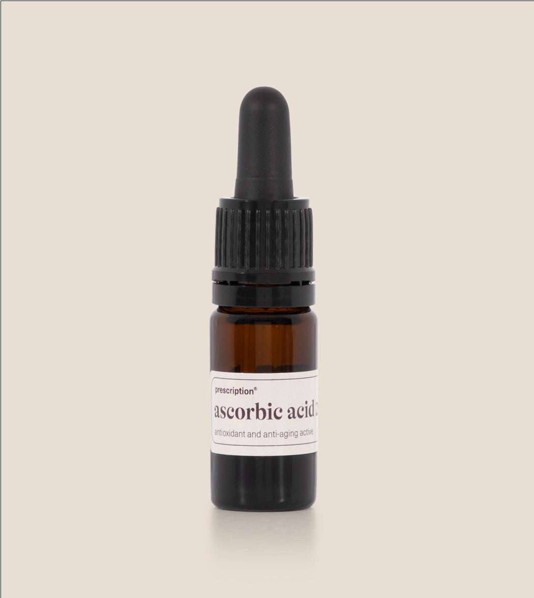 Ascorbic Acid 20% - 25ml